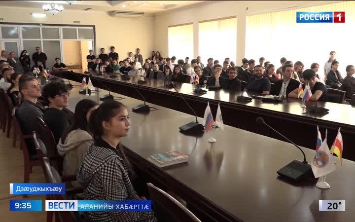 Хæххон паддзахадон аграрон университеты уыд студентты фембæлд уæлдæр ахуыргæнæндоны æнтыстджын рауагъдонтимæ