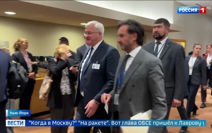 Лавров на Генассамблее ООН: переговоры и глобальные вызовы