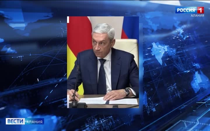 Депутаты парламента Северной Осетии поддержали кандидатуру Бориса Джанаева на должность председателя правительства республики