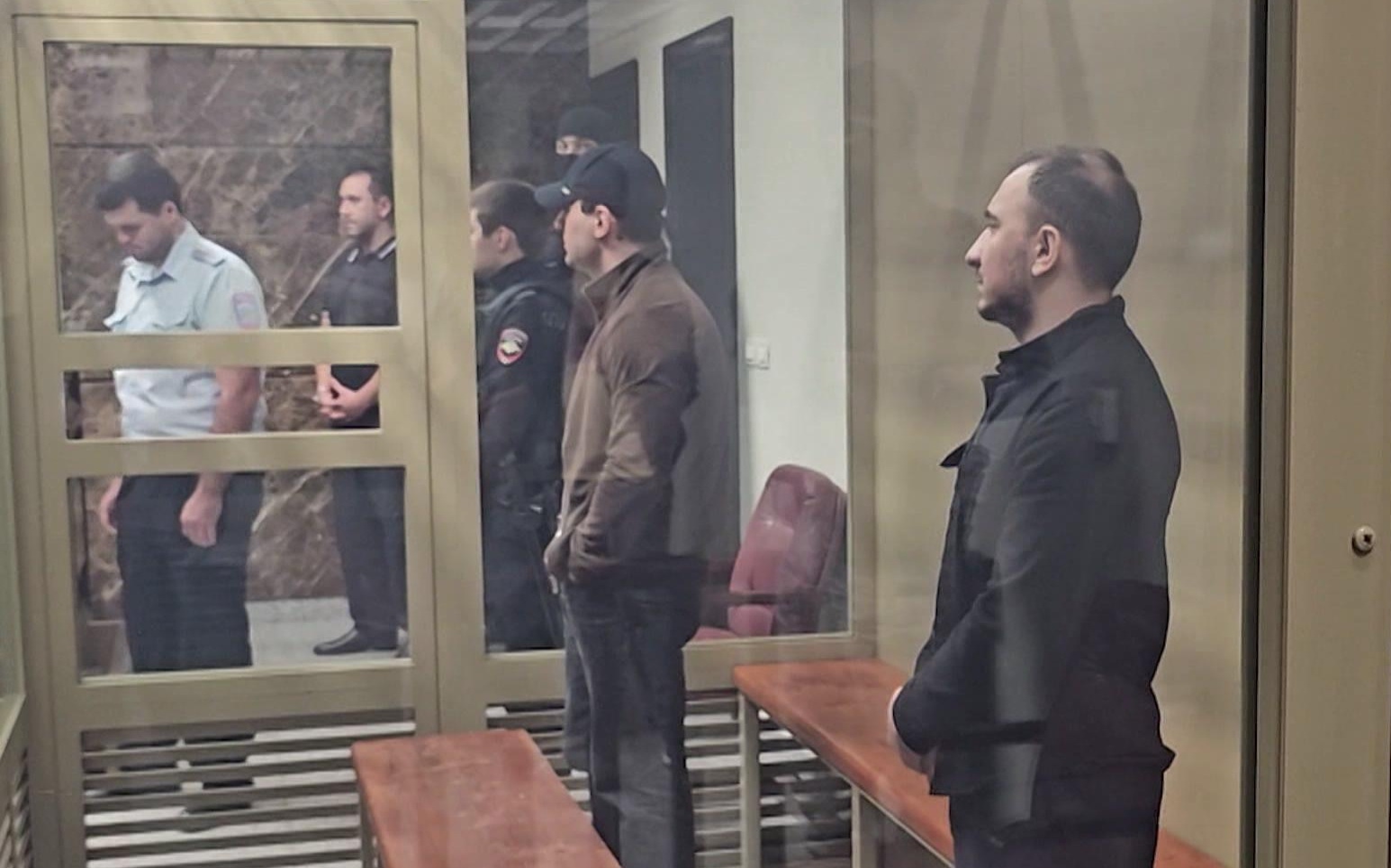 В Краснодаре завершился трехлетний процесс по делу бывшего бойца ММА Торояна