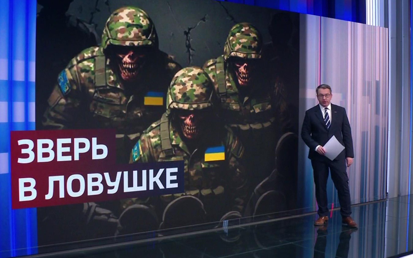 То, что ВСУ называют своей "элитой", горит в добропольском окружении