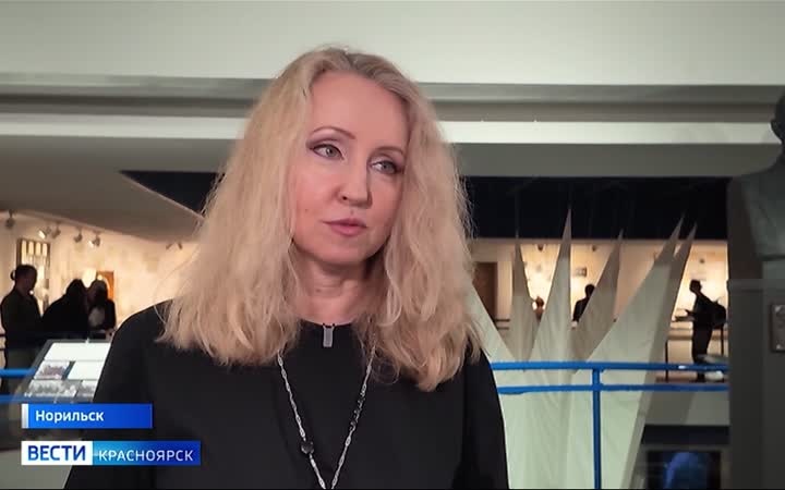 В Норильске открылась выставка, посвящённая Авраамию Завенягину