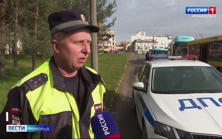 Сегодня представители прокуратуры, Госавтоинспекции и полиции провели очередную проверку пассажирских автобусов