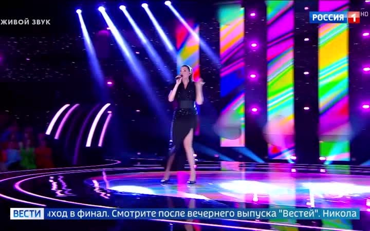 "Ну-ка, все вместе!" Новая восьмерка борется за сердце Алсу