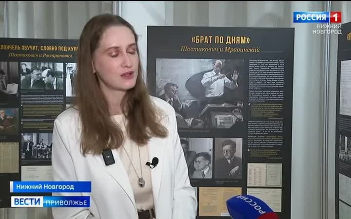 Дмитрий Шостакович - между строк, нот и в кругу тех, кому первым доверил свою музыку