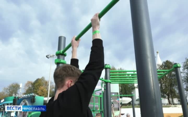 В Ярославле открылся обновленный «Спартаковец»: что преобразилось и появилось на стадионе