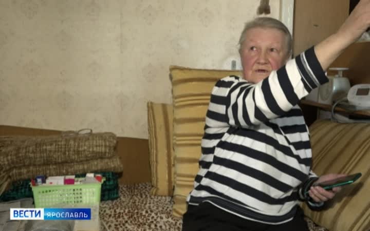 В Ярославской области лжесантехник похитил икону у пенсионерки