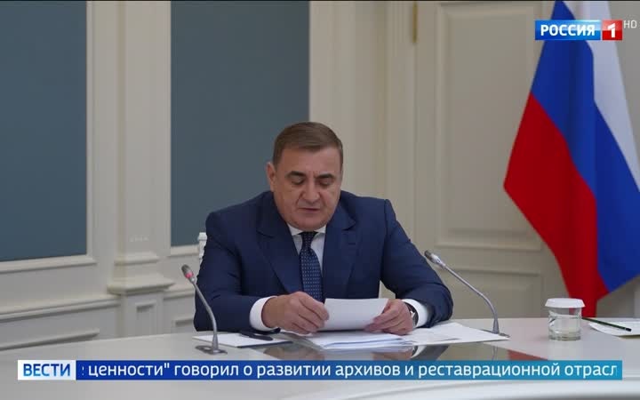 Продвижение российской культуры и реставрация памятников: приоритеты Москвы до 2030 года.