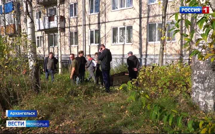 По факту ЧП в Цигломенском округе Архангельска региональный Следственный комитет возбудил уголовное дело