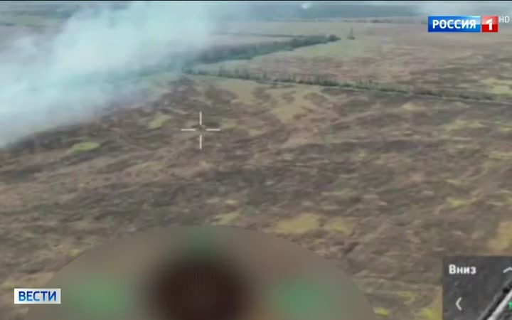 Российские войска уничтожают группировку ВСУ и беспилотники в районе Доброполья