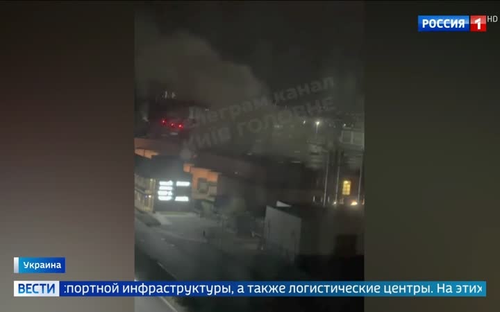 Мощные взрывы в Украине: удары по тыловым объектам ВСУ и обсуждение перемирия