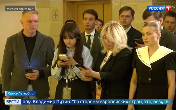 Путин о российских ударах и перспективах переговоров с Украиной