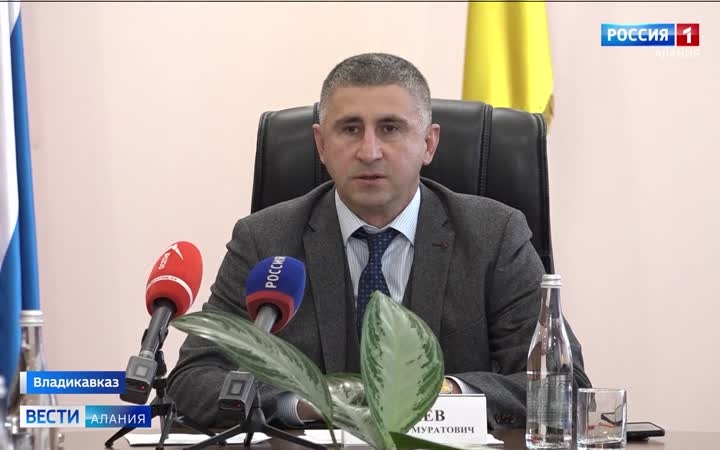Реализацию федерального проекта «Формирование комфортной городской среды» обсудили на заседании общественного совета Владикавказа