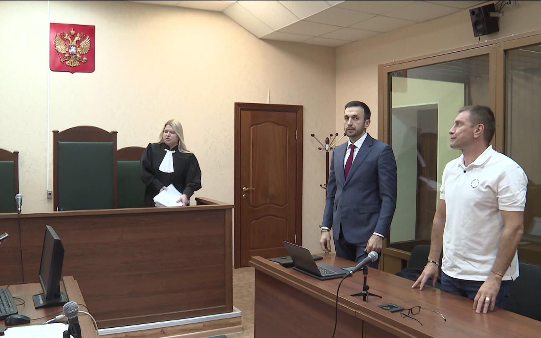 Суд отправил в СИЗО директора нацпарка "Куршская коса" Калину