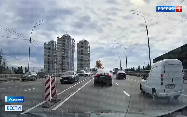 Российская армия нанесла удары по объектам на Украине