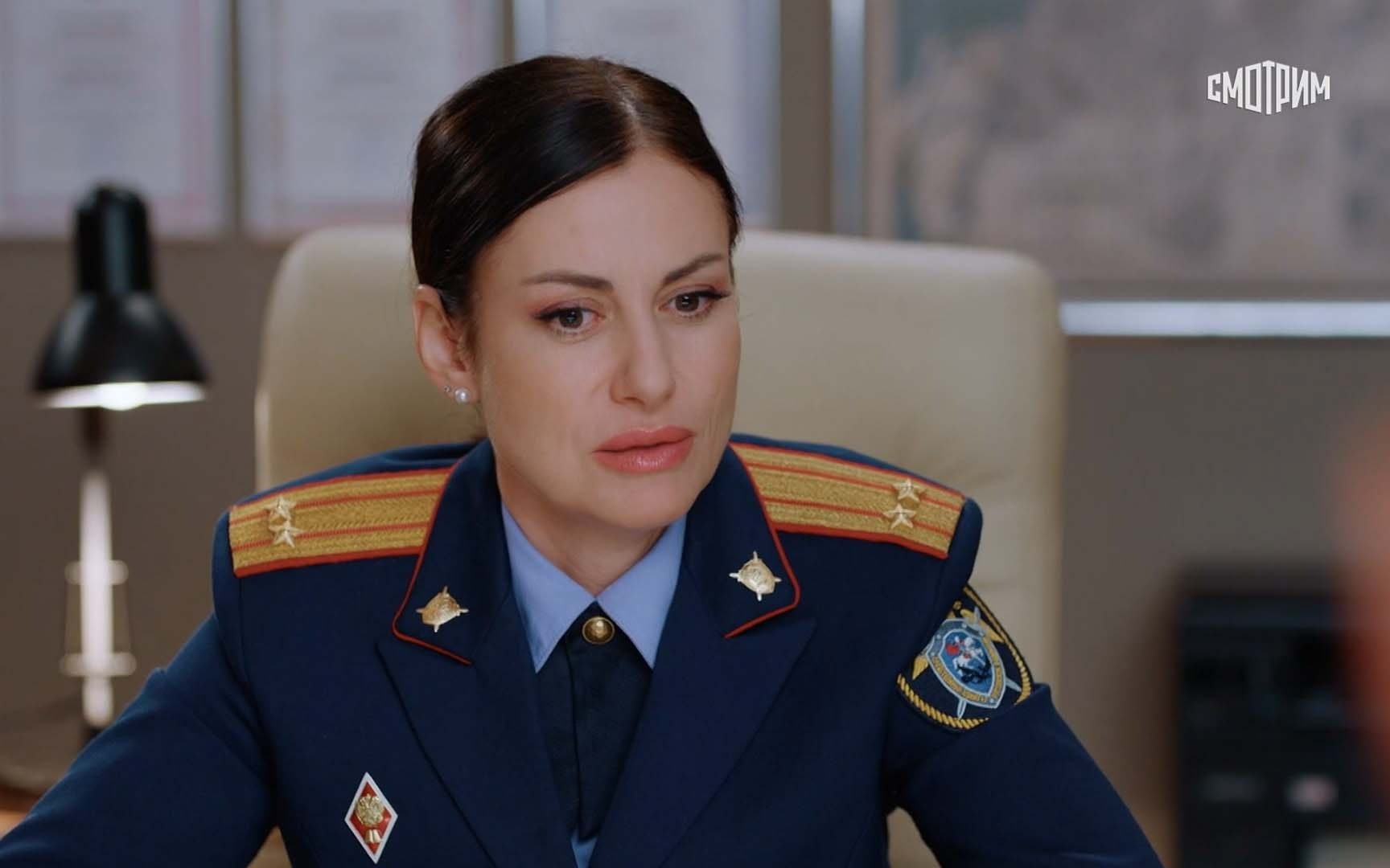 Тайны следствия
