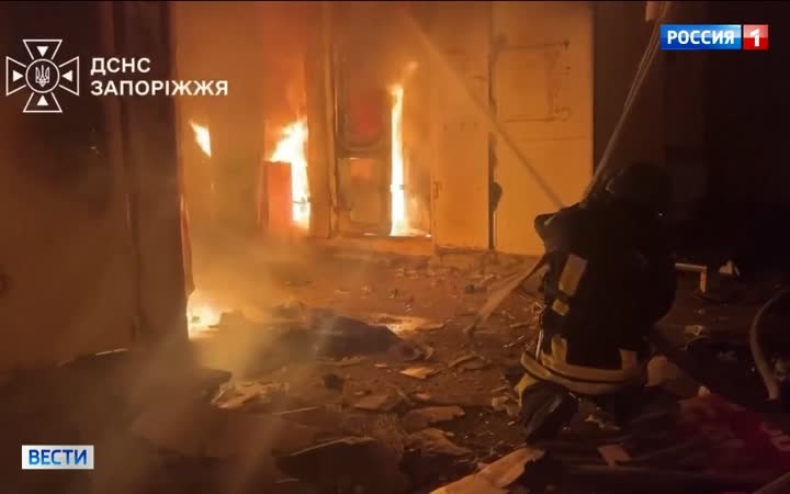На Украине всю ночь звучали сирены воздушной тревоги