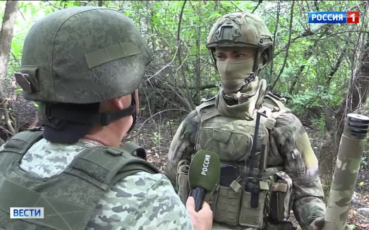 Дроны противника непрерывно сбивают наши снайперы