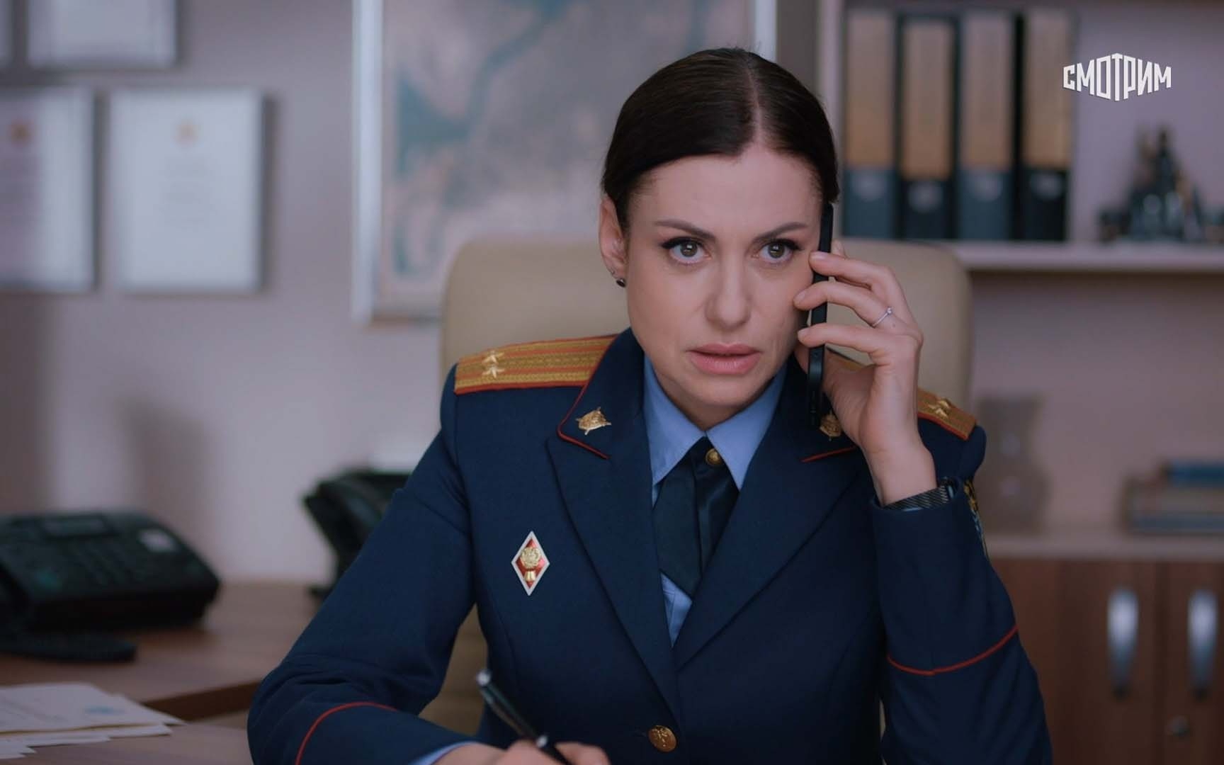 Тайны следствия