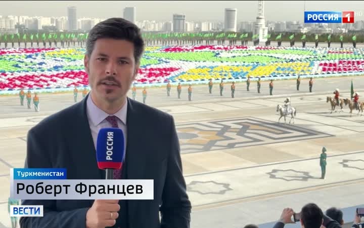 Туркменистан отмечает 35 лет независимости: парад и развитие под руководством Сердара Бердымухамедова
