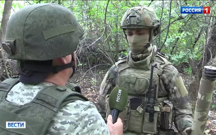 Снайперы группировки "Центр": засады и точные удары по дронам на Добропольском направлении