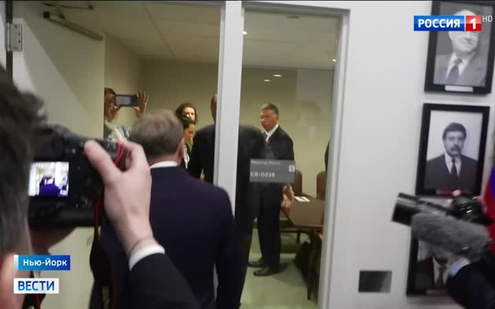 Реакция Запада на заявления Сергея Лаврова