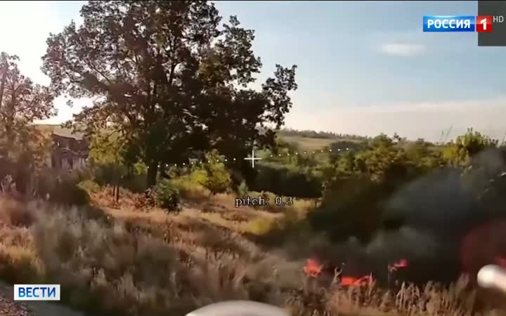 Российские войска захватили Хрипуны и продолжают операцию по освобождению сел в Харьковской области