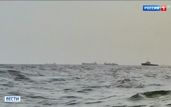 Иранские военные подняли со дна американский подводный беспилотник