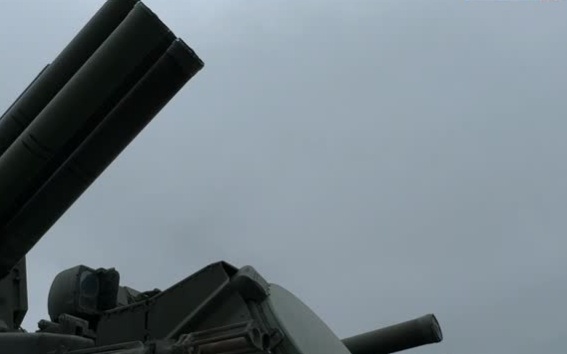 Российская ПВО отразила массированную атаку на Москву
