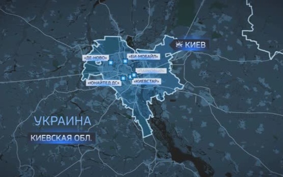 Российская армия наносит удары по цифровой инфраструктуре Украины