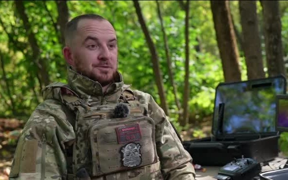 Бывшие военнослужащие ВСУ создали добровольческую бригаду