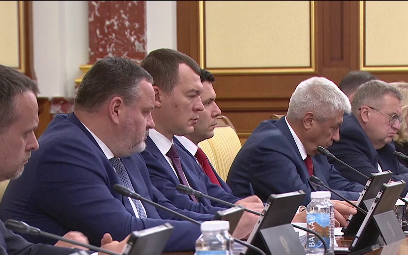 Правительство подготовило проект федерального бюджета