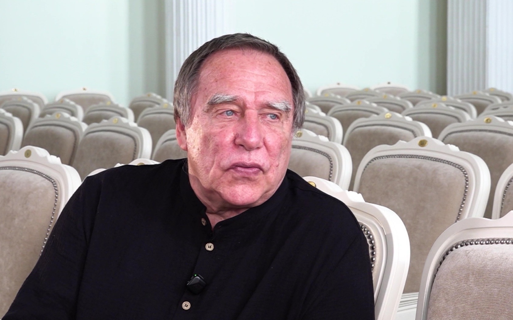 Сергей Ролдугин: Вдохновляя музыку в сердце Петербурга и Пальмиры