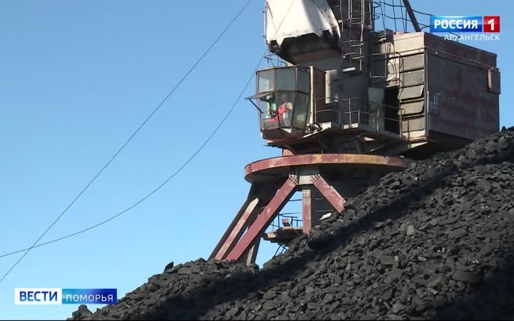 На отдалённые территории Архангельской области завозят топливо