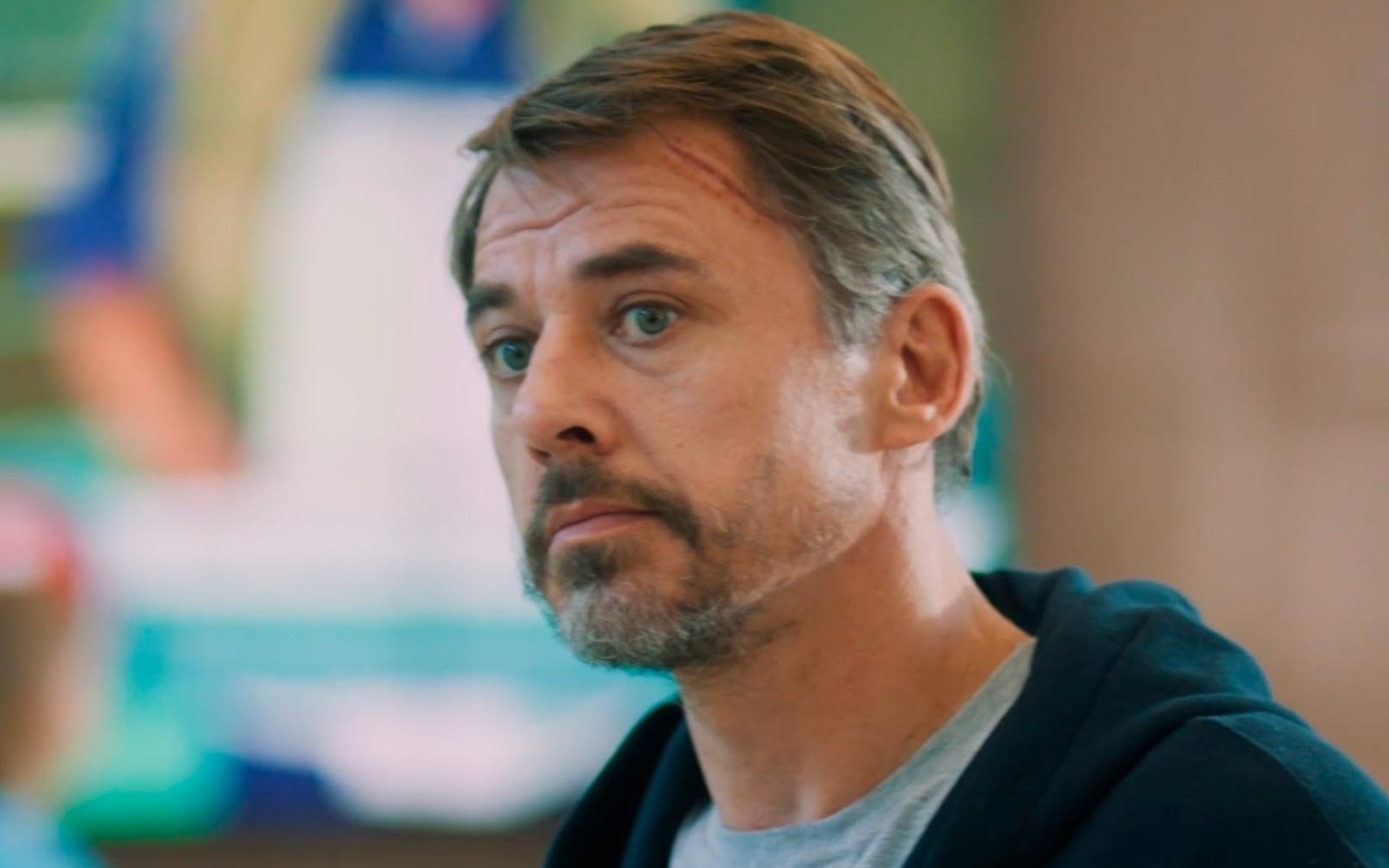 Сегодня вечером на нашем канале премьера новых серий медицинской драмы "Доктор Краснов"