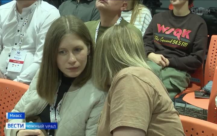 Чем запомнится участникам IV Всероссийский медиафорум "Опережающие время. Люди науки"