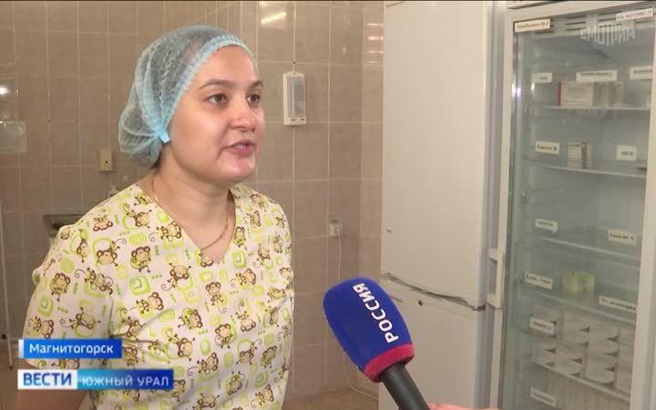 Успеть до Нового года: в Магнитогорске началась прививочная компания