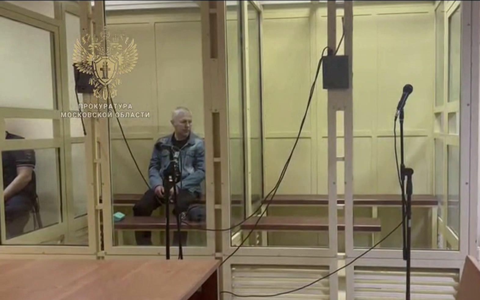 Маньяк Алексей Гаськов получил пожизненный срок за серию убийств начала нулевых