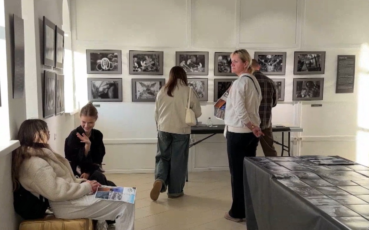 В Йошкар-Оле прошёл фотографический симпозиум для выпускников городского ДТЮ