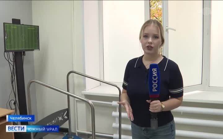 В ЧОКБ открыли кабинет для реабилитации после операций на суставах