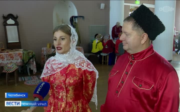 В Челябинске определили финалистов всероссийского конкурса "Казачий круг"