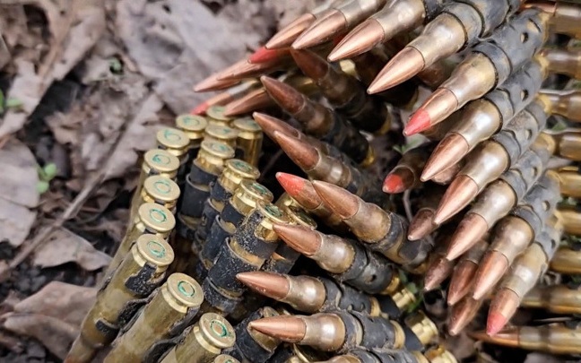Военные освободили Крейдянку в Харьковской области и Веселое Поле в ДНР