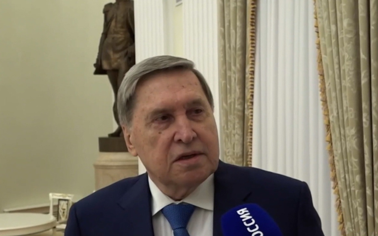 Юрий Ушаков высказался о подготовке к возможной встрече президентов России и США в Китае