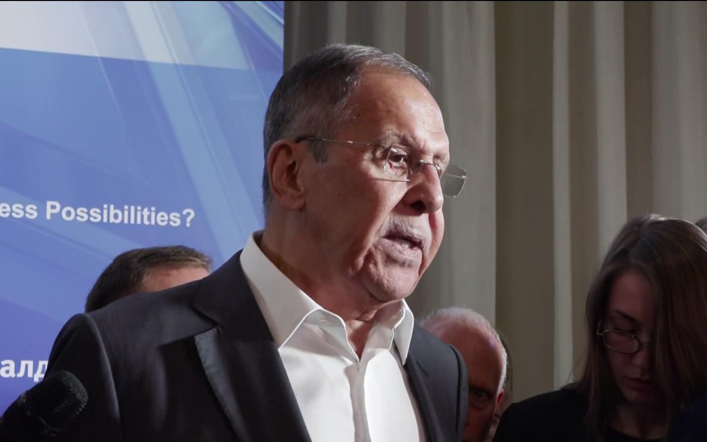Сергей Лавров на "Валдае" указал на кризис западной модели и прямую угрозу со стороны Европы