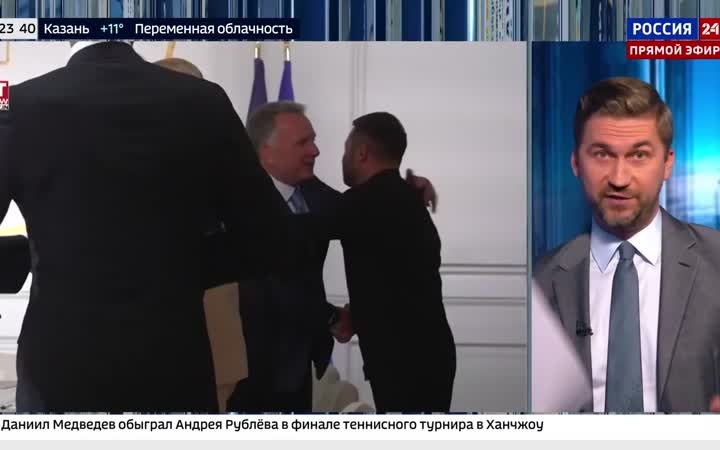 После финального свистка: как футбольная драка Украины и Венгрии вышла за пределы поля