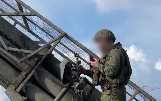 РСЗО "Ураган" в действии: точные удары вокруг Волчанского котла
