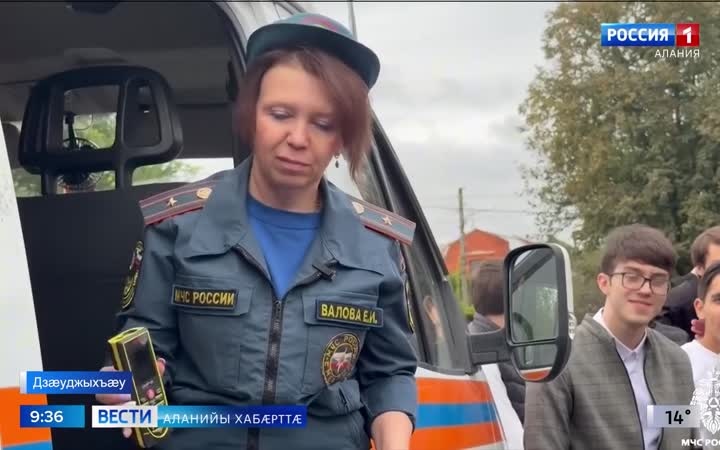 Дзæуджыхъæуы паддзахадон бирæвæрсыг техникумы студенттæ бабæрæг кодтой зынгхуыссынгæнæн фæлварæн лаборатори æмæ 2-æгæм ирвæзынгæнæн хай