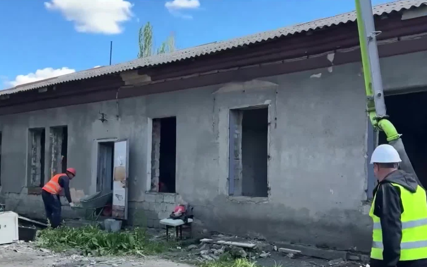Луганщина: новое жилье и развитие после воссоединения с Россией