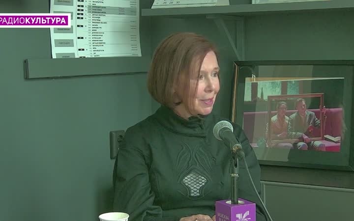 Евгения Симонова – актриса театра и кино. Часть 2