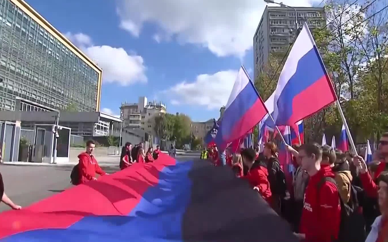 4 года единства: День воссоединения с Донбассом и Новороссией